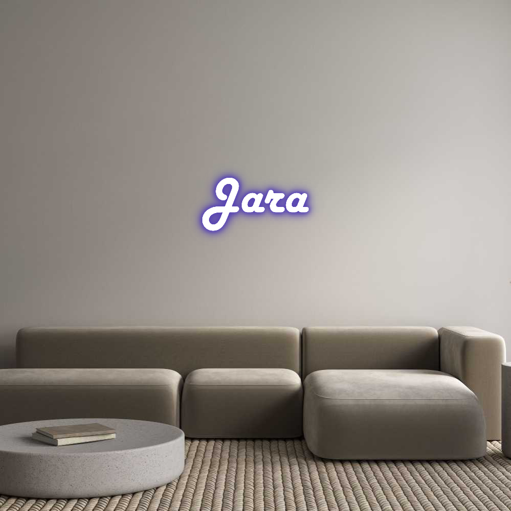 NEONSIGN: Jara