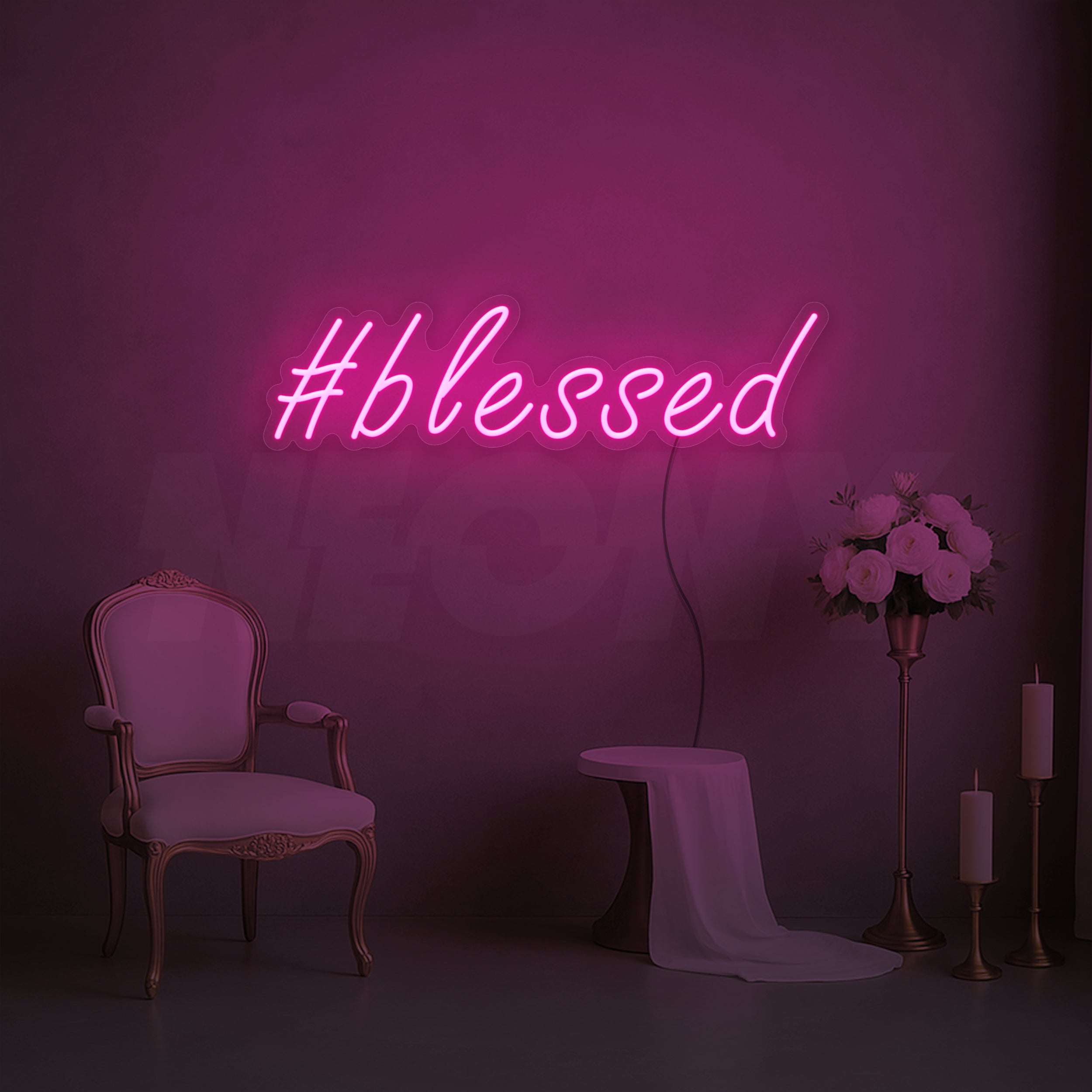 Blessed