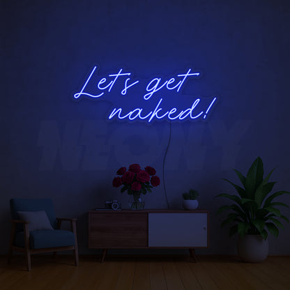 Lets get