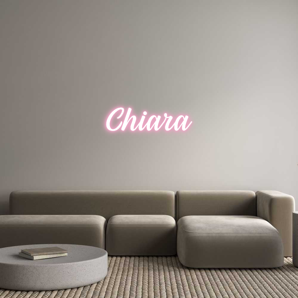 NEONSIGN: Chiara