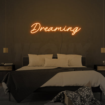 Dreaming