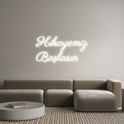 NEONSIGN: Hikayemiz
Ba...