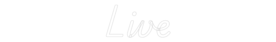 NEONSIGN: Live