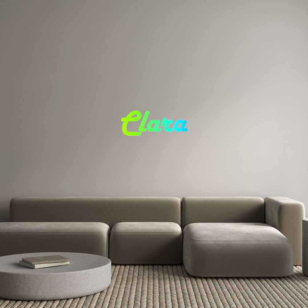 NEONSIGN: Clara