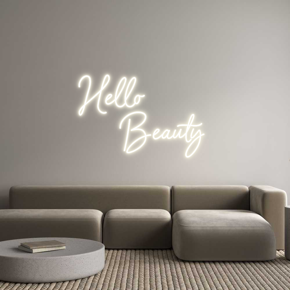 NEONSIGN: Hello 
     ...