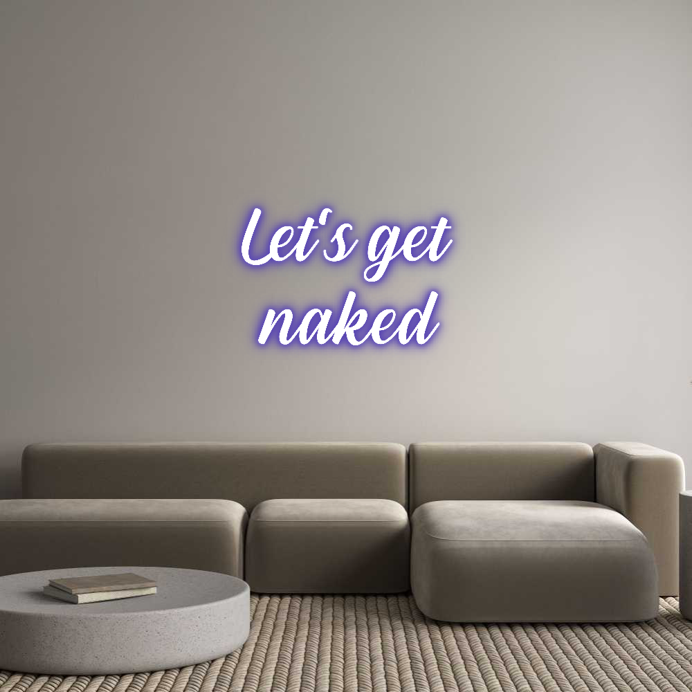 NEONSIGN: Let‘s get
 n...
